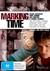 Marking Time - 2-DVD Set (DVD)